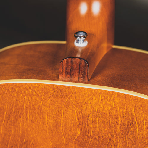 Seagull Entourage Rustic Burst With Martin Gig Bag - Used