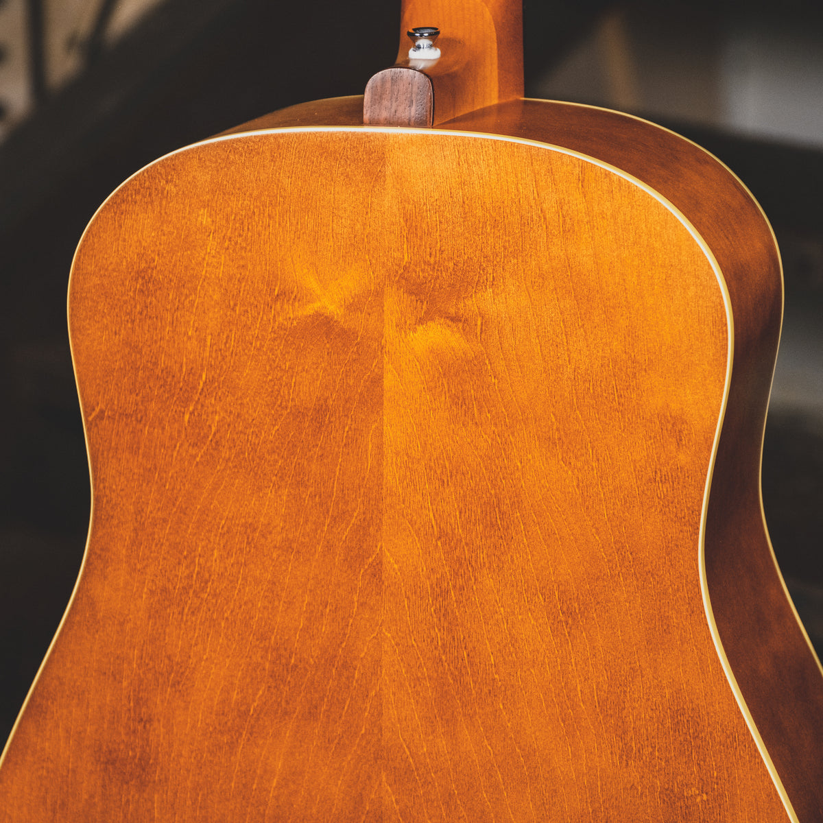 Seagull Entourage Rustic Burst With Martin Gig Bag - Used