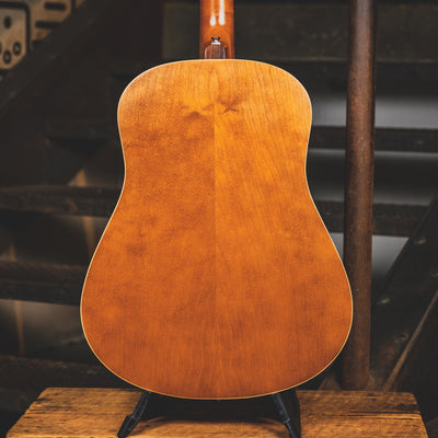 Seagull Entourage Rustic Burst With Martin Gig Bag - Used