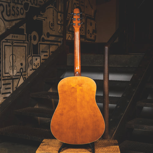 Seagull Entourage Rustic Burst With Martin Gig Bag - Used