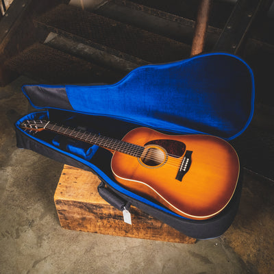 Seagull Entourage Rustic Burst With Martin Gig Bag - Used