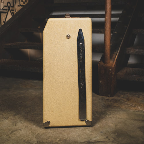 Fender 2000 Vibro King Blonde Tube Combo Guitar Amplifier - Used