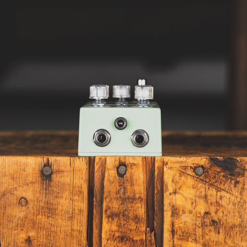 matthew effects pedals Matthew Effects The Whaler Fuzz Effect Pedal