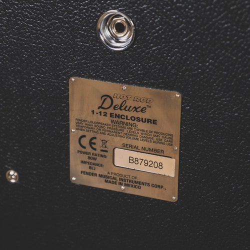 Fender Hot Rod Deluxe 1x12 Cabinet Amplifier - Used