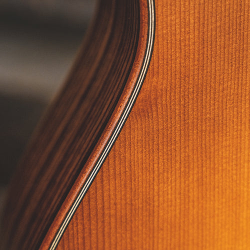 Taylor 2019 717e Acoustic Guitar Wild Honey Burst With OHSC - Used