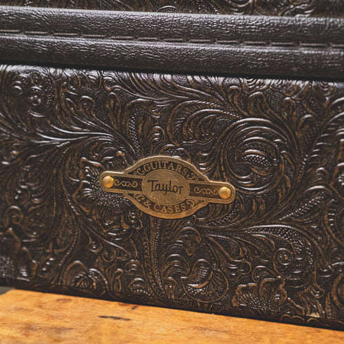 Taylor 2019 717e Acoustic Guitar Wild Honey Burst With OHSC - Used