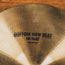 Zildjian '90s A 14" New Beat Hi Hats - Used