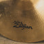 Zildjian '90s A 14" New Beat Hi Hats - Used