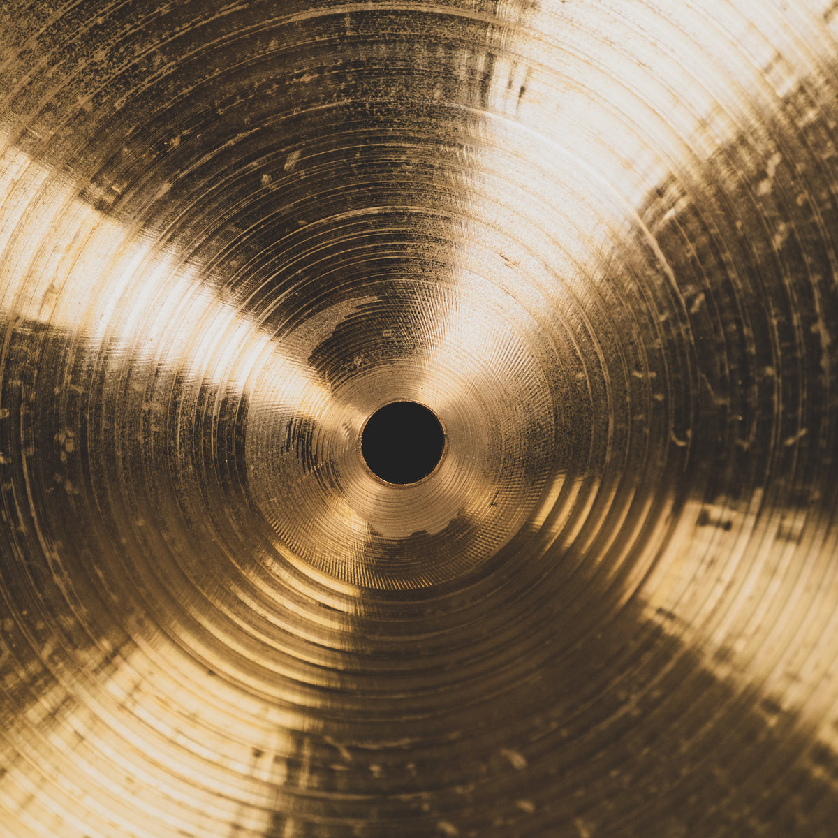 Zildjian '90s A 14" New Beat Hi Hats - Used