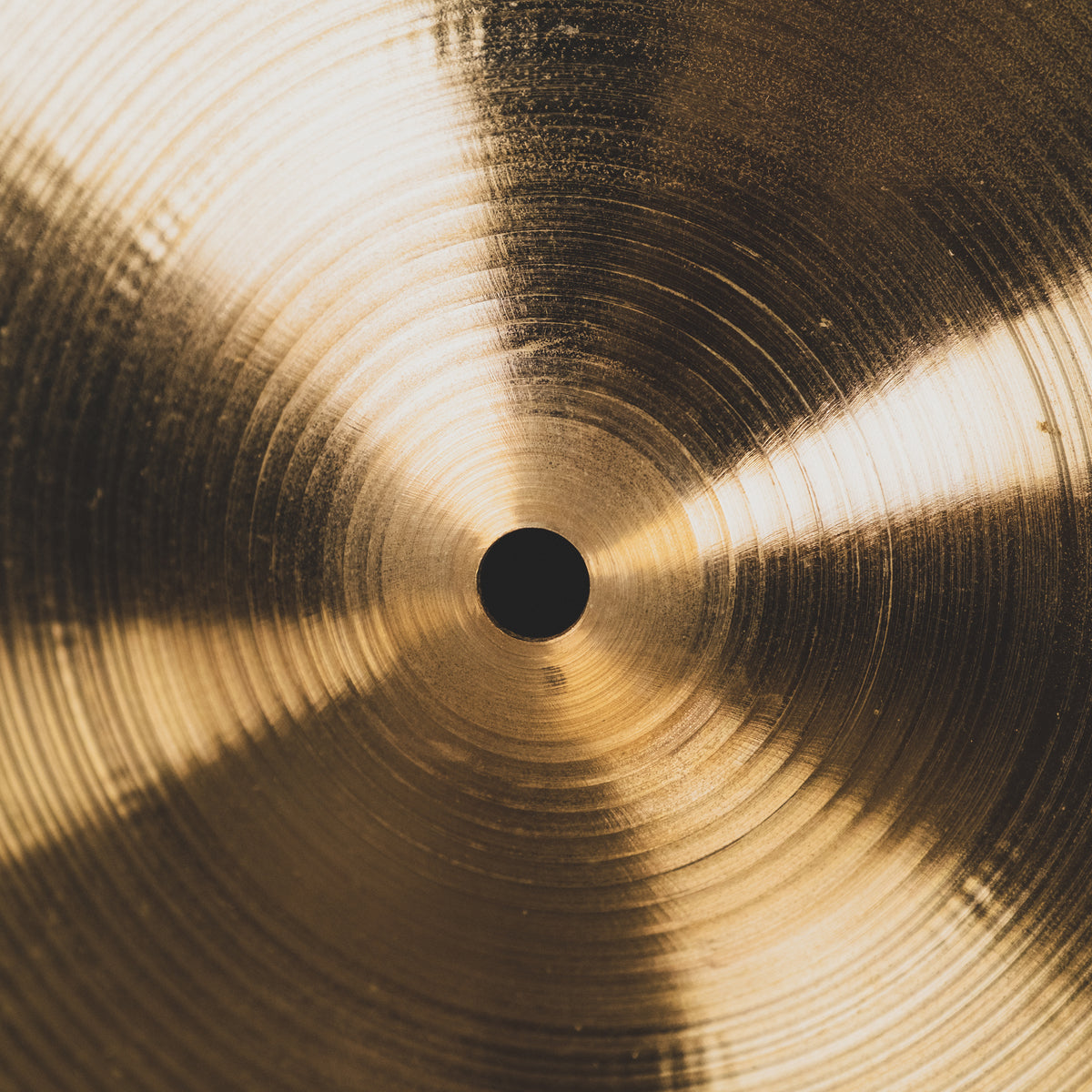 Zildjian '90s A 14" New Beat Hi Hats - Used