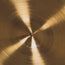 Zildjian '90s A 14" New Beat Hi Hats - Used