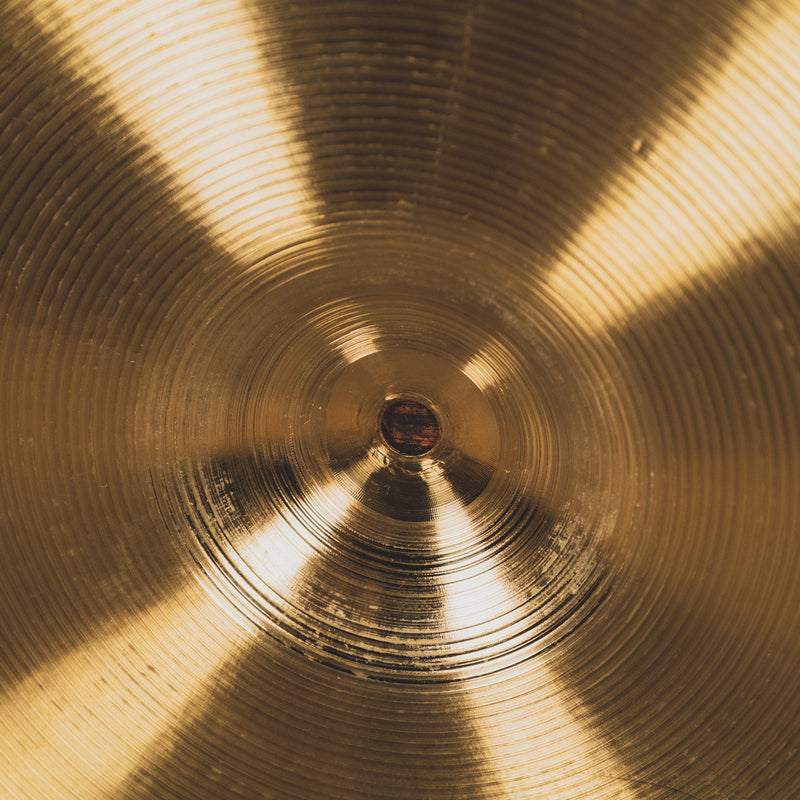 Zildjian '90s A 16" Paper Thin Crash Cymbal - Used