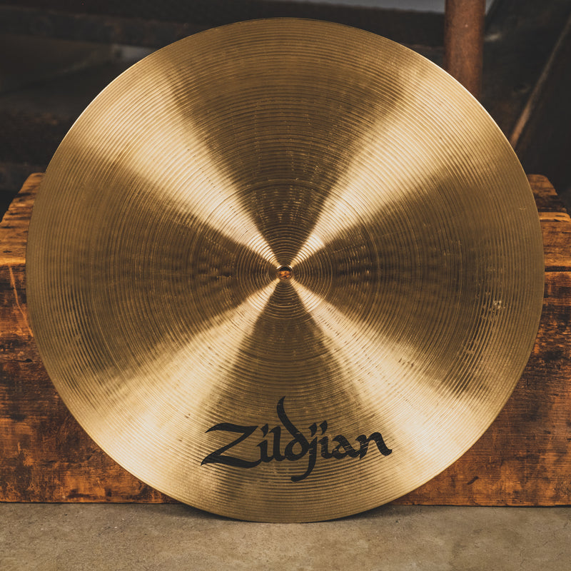 Zildjian '90s A 20" Flat Top Ride Cymbal