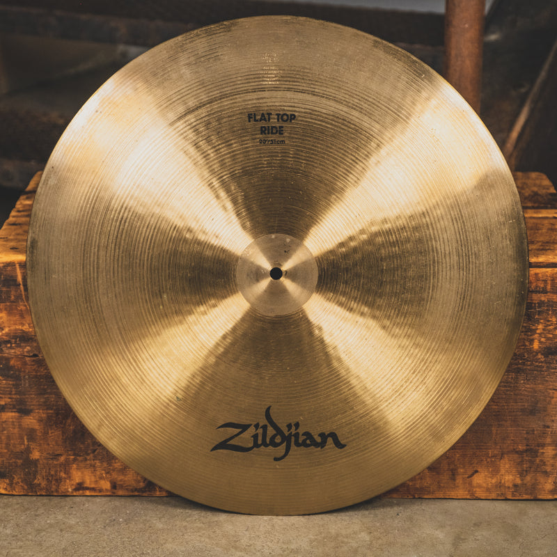 Zildjian '90s A 20" Flat Top Ride Cymbal