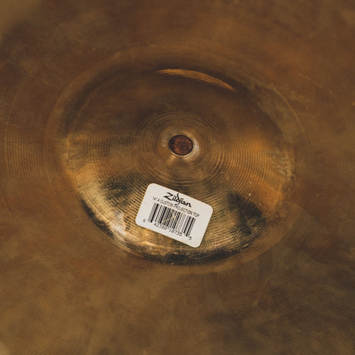 Zildjian A Custom 14" Projection Hi Hats - Used
