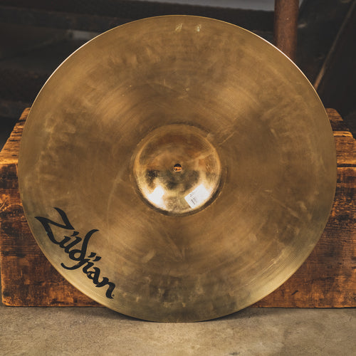 Zildjian A Custom 20" Projection Ride Cymbal - Used