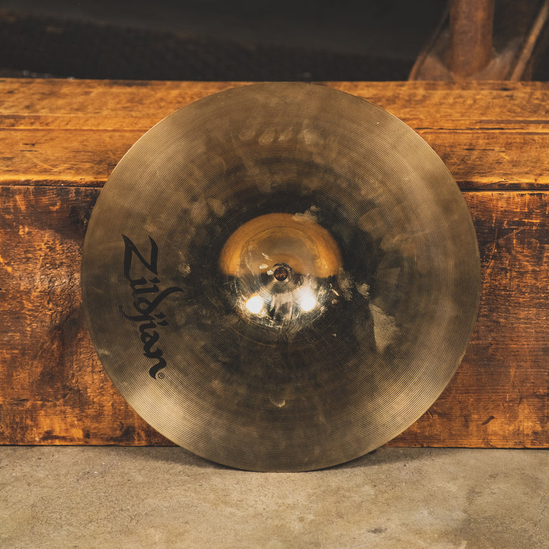 Zildjian A Custom 14" Medium Crash Cymbal - Used