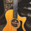 Taylor 2018 312ce 12 Fret Natural Acoustic Guitar With OHSC - Used