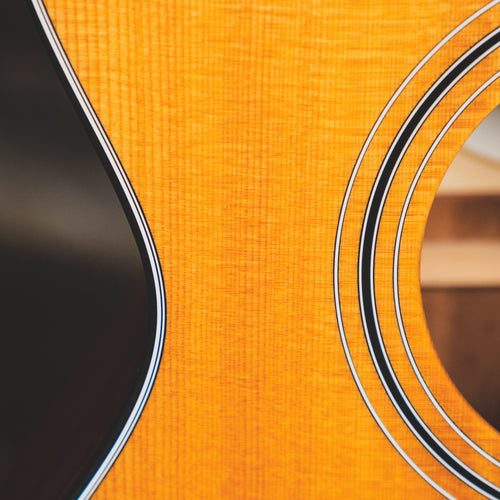 Taylor 2018 312ce 12 Fret Natural Acoustic Guitar With OHSC - Used