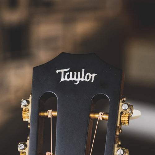 Taylor 2018 312ce 12 Fret Natural Acoustic Guitar With OHSC - Used