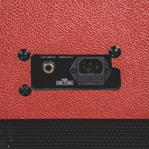 Vox AC151C1 Limited Amplifier Maroon Bronco - Used