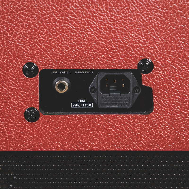 Vox AC151C1 Limited Amplifier Maroon Bronco - Used