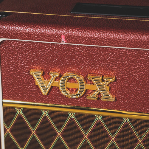Vox AC151C1 Limited Amplifier Maroon Bronco - Used