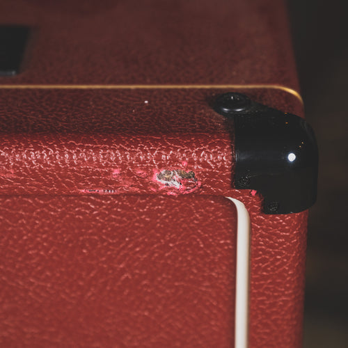 Vox AC151C1 Limited Amplifier Maroon Bronco - Used