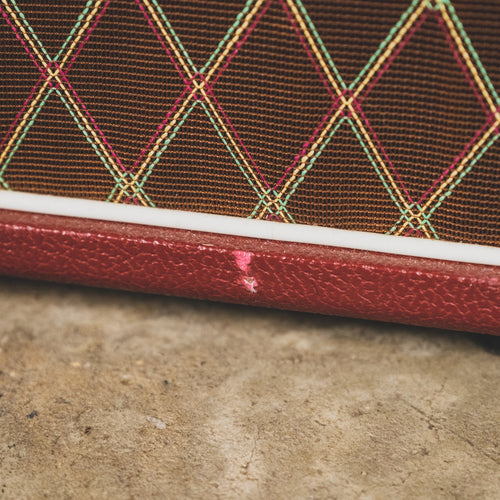Vox AC151C1 Limited Amplifier Maroon Bronco - Used