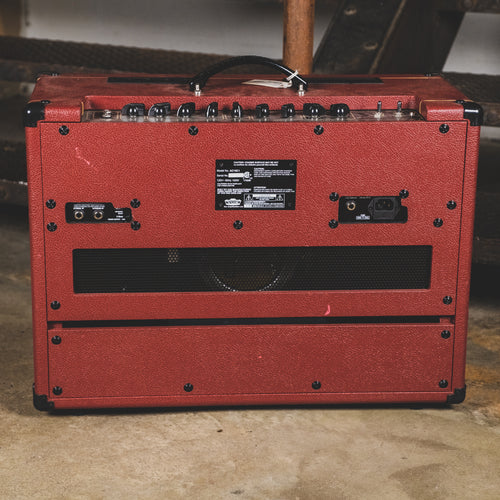 Vox AC151C1 Limited Amplifier Maroon Bronco - Used