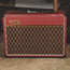 Vox AC151C1 Limited Amplifier Maroon Bronco - Used