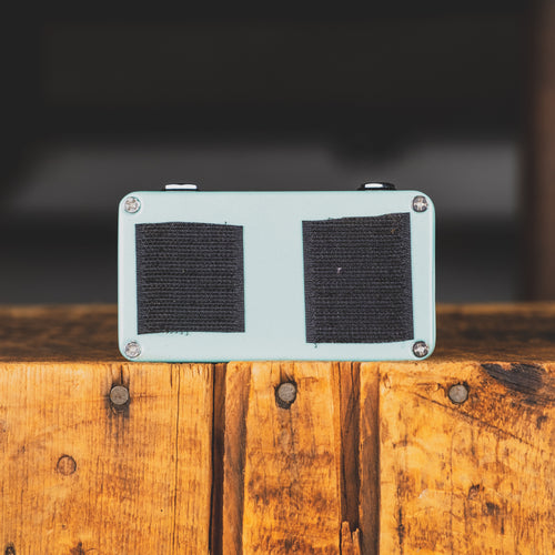 Mr Black Deluxe DeluxePlus Reverb And Tremolo Effect Pedal With Box - Used