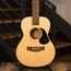 Maton 2020 Mini EM-6 Acoustic Guitar, Natural With OHSC - Used