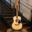 Maton 2020 Mini EM-6 Acoustic Guitar, Natural With OHSC - Used