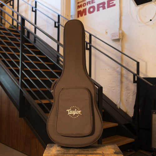 Taylor 2020 AD27e Acoustic Guitar, Natural With Aerocase - Used