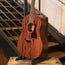 Taylor 2020 AD27e Acoustic Guitar, Natural With Aerocase - Used