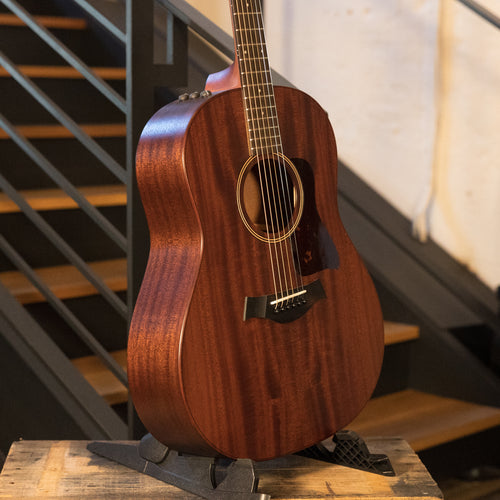 Taylor 2020 AD27e Acoustic Guitar, Natural With Aerocase - Used