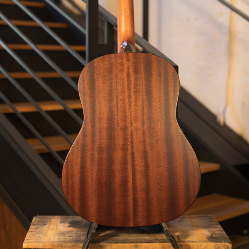 Taylor 2020 AD27e Acoustic Guitar, Natural With Aerocase - Used