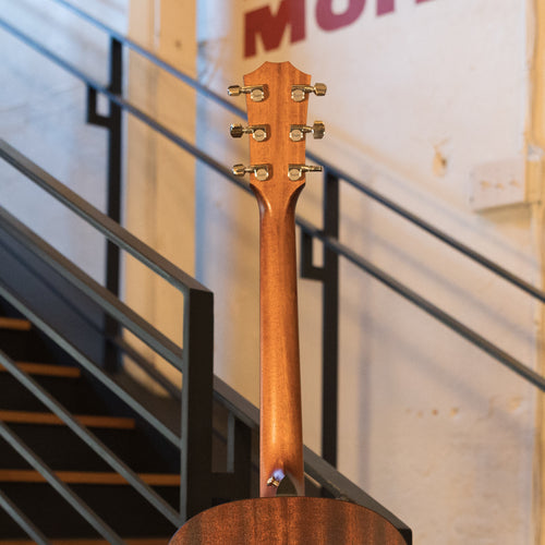 Taylor 2020 AD27e Acoustic Guitar, Natural With Aerocase - Used