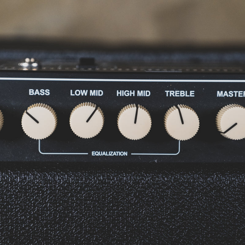 Fender 2019 Rumble 200 Bass Combo Amplifier - Used