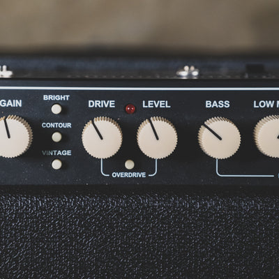 Fender 2019 Rumble 200 Bass Combo Amplifier - Used