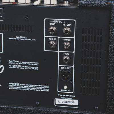 Fender 2019 Rumble 200 Bass Combo Amplifier - Used