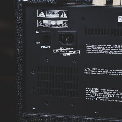 Fender 2019 Rumble 200 Bass Combo Amplifier - Used
