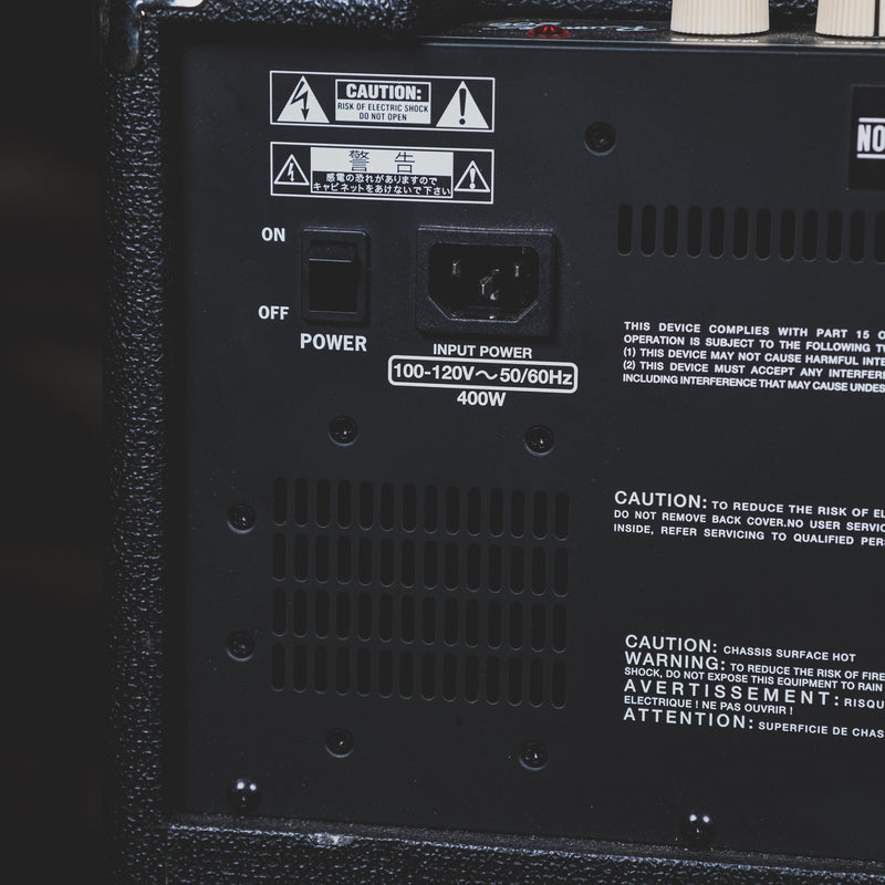 Fender 2019 Rumble 200 Bass Combo Amplifier - Used