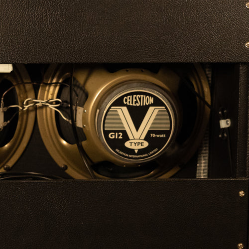 Fender 2016 '68 Custom Twin Reverb Amplifier With Footswitch - Used