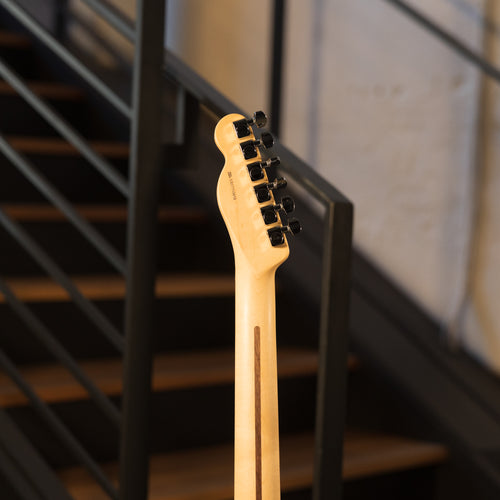 Fender 2018 American Professional Telecaster Electric Guitar Deluxe Shawbucker Natural With OHSC - Used