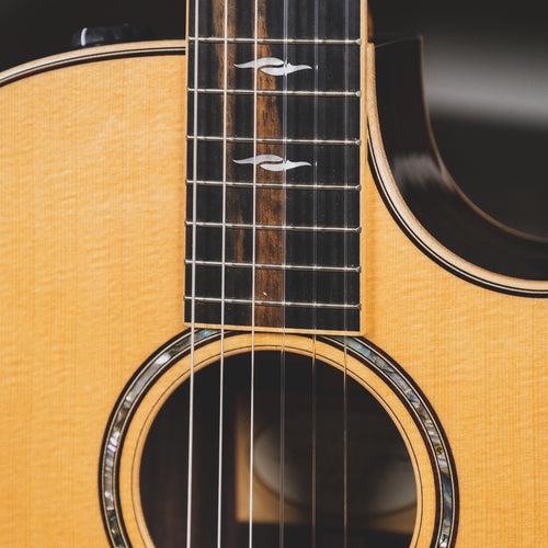 Taylor 2019 814ce-N Nylon Acoustic Guitar With OHSC - Used