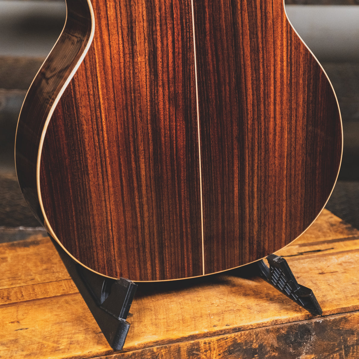 Taylor 2019 814ce-N Nylon Acoustic Guitar With OHSC - Used