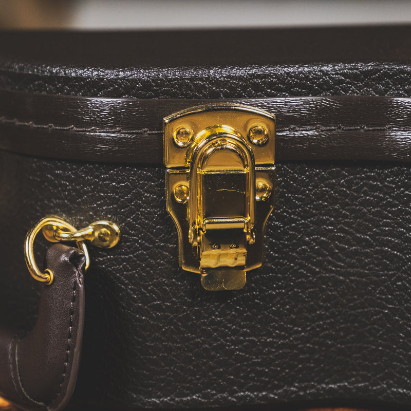 Taylor 2019 814ce-N Nylon Acoustic Guitar With OHSC - Used