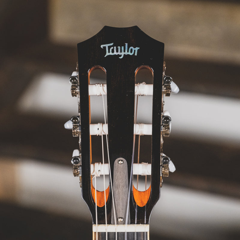 Taylor 2019 814ce-N Nylon Acoustic Guitar With OHSC - Used